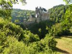 Zamek Eltz. (fot. Magda)