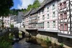 Monschau malownicze.