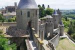 Na murach Carcassonne