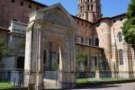 Romańska bazylika St. Sernin