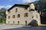 Casa de la Vall, koniec XVI w. zbudowana jako dom prywatny, później siedziba Rady 24.