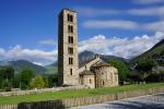 Kościół romański Sant Climent w Taull.