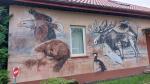 Autorzy murali w Wiznie Port zostawili swój ślad