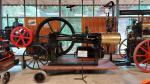 Silnik parowy Cegielski z 1901 r.