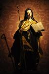 St. Odile, patronka Alzacji