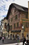 Schaffhausen - dom Pod Rycerzem