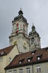St. Gallen - opactwo