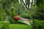 Mainau, wyspa kwiatów