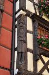 Riquewihr, dom gwoździarza