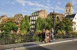 Strasbourg, młode miasto