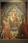 Castello Sforzesco, Mantegna - Madonna Trivulzio