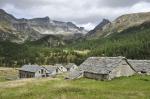 Alpe Veglia - osada pasterska