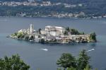 Orta - wyspa San Giulio
