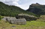 Alpe Veglia, La Balma