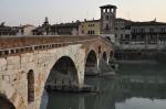 Werona - rzymski most