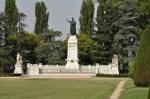 Mantua - pomnik Wergiliusza