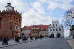 Sandomierski rynek