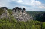 Saska Szwajcaria - Bastei