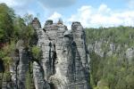 Saska Szwajcaria - Bastei