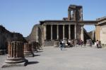 Pompeje - bazylika.
