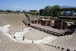 Pompeje - Teatr Wielki.