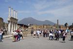 Pompeje - forum.