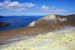 Widok w kierunku Stromboli i Panarei.