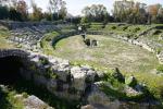 Syrakuzy - Neapolis, amfiteatr.