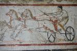 Muzeum archeologiczne w Paestum, woźnica.