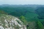 Widok z Harom-ko