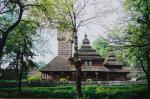 Skansen w Użgorodzie