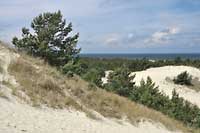 Slowinski National Park Slowinski National Park