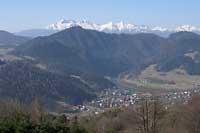 Tatra and Pieniny Mt.