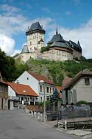 Karlstejn castle