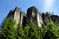 Adrspach-Teplice Rocks