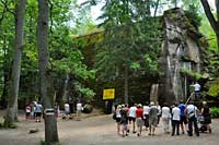 Gierloz, Wolfs Lair