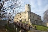 Lipowiec, medieval castle