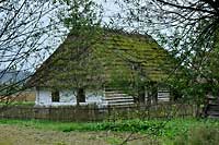 Sanok, open air museum