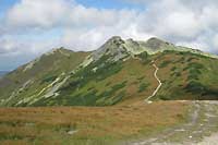 Western Tatra, Ornak