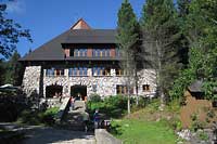 Chocholowska Valley, mountain hut