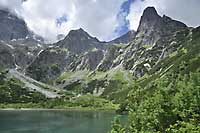Kiezmarska Valley