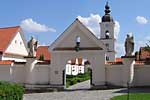 Monastery - Wigry Lake